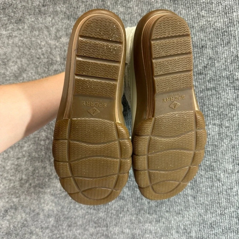 Sperry saltwater duck
